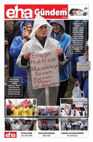 1 Mayıs Emek ve Dayanışma Bayramı