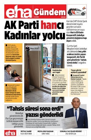 AK Parti hancı Kadınlar Yolcu
