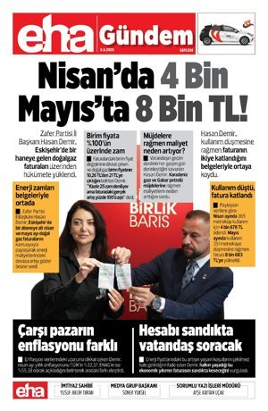 Nisan'da 4 Bin Mayıs'ta 8 Bin TL!