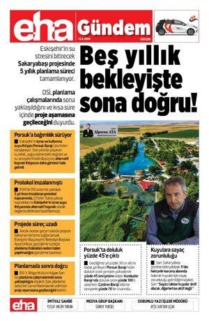Beş Yıllık Bekleyişte Sona Doğru!