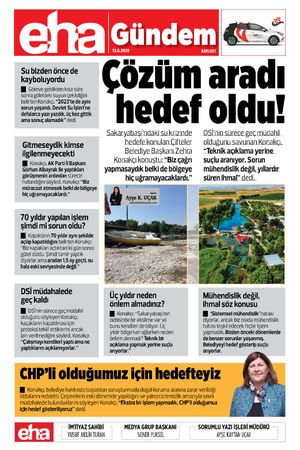 Çözüm Aradı Hedef Oldu!