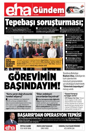 Görevimin Başındayım!