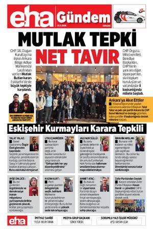 Mutlak Tepki Net Tavır