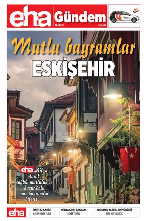 Mutlu Bayramlar Eskişehir