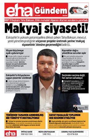 Makyaj Siyaseti!