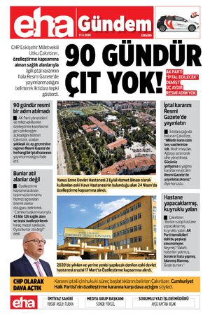 90 Gündür Çıt Yok!