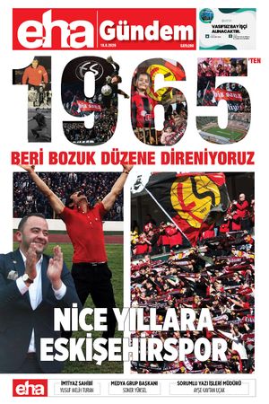 1965'ten Beri Bozuk Düzene Direniyoruz