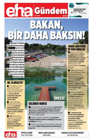 Bakan, Bir Daha Baksın!