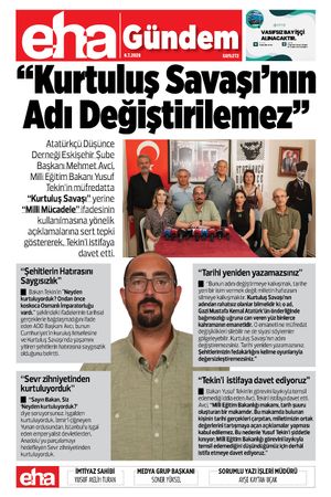 "Kurtuluş Savaşı'nın Adı Değiştirilemez"
