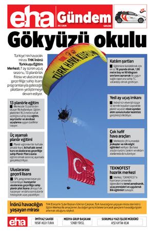 Gökyüzü Okulu