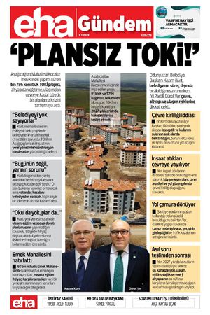 "Plansız TOKİ!"