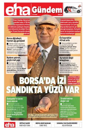 Borsa'da İzi sandıkta yüzü var