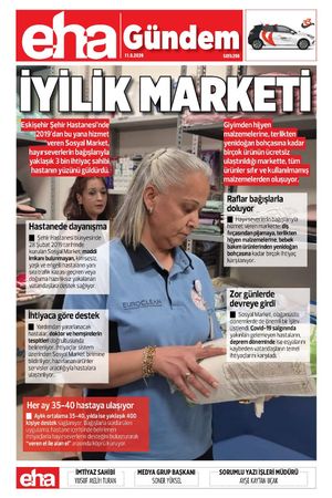 İyilik Marketi