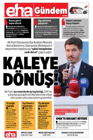 Kaleye Dönüş!