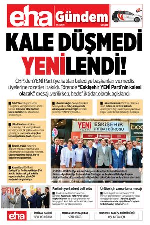 Kale Düşmedi YENİlendi!