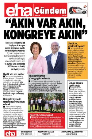 “Akın Var Akın, Kongreye Akın”