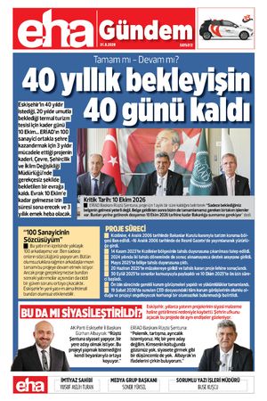 Tamam mı - Devam mı?  40 Yıllık Bekleyişin 40 Günü Kaldı