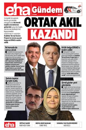 ORTAK AKIL KAZANDI
