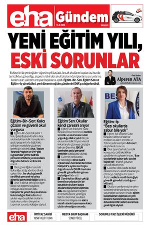 Yeni Eğitim Yılı, Eski Sorunlar