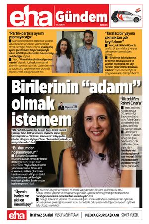 Birilerinin “Adamı” Olmak İstemem
