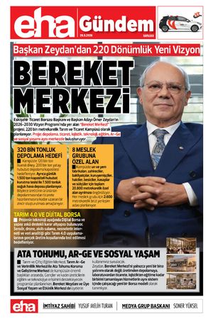 BEREKET MERKEZİ