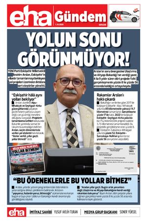 Yolun Sonu Görünmüyor!