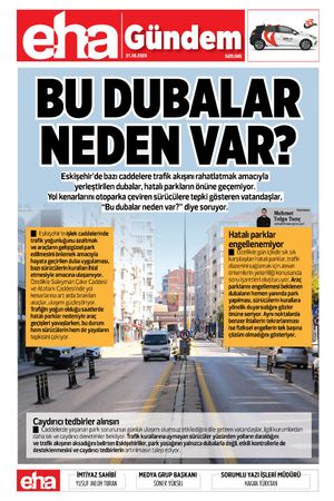 Bu Dubalar Neden Var?
