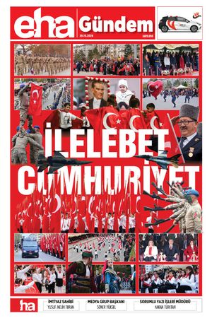 İLELEBET CUMHURİYET